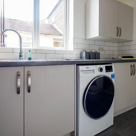 Chatham Lodge Double Room 3 Ensuite Stoke-on-Trent Eksteriør bilde