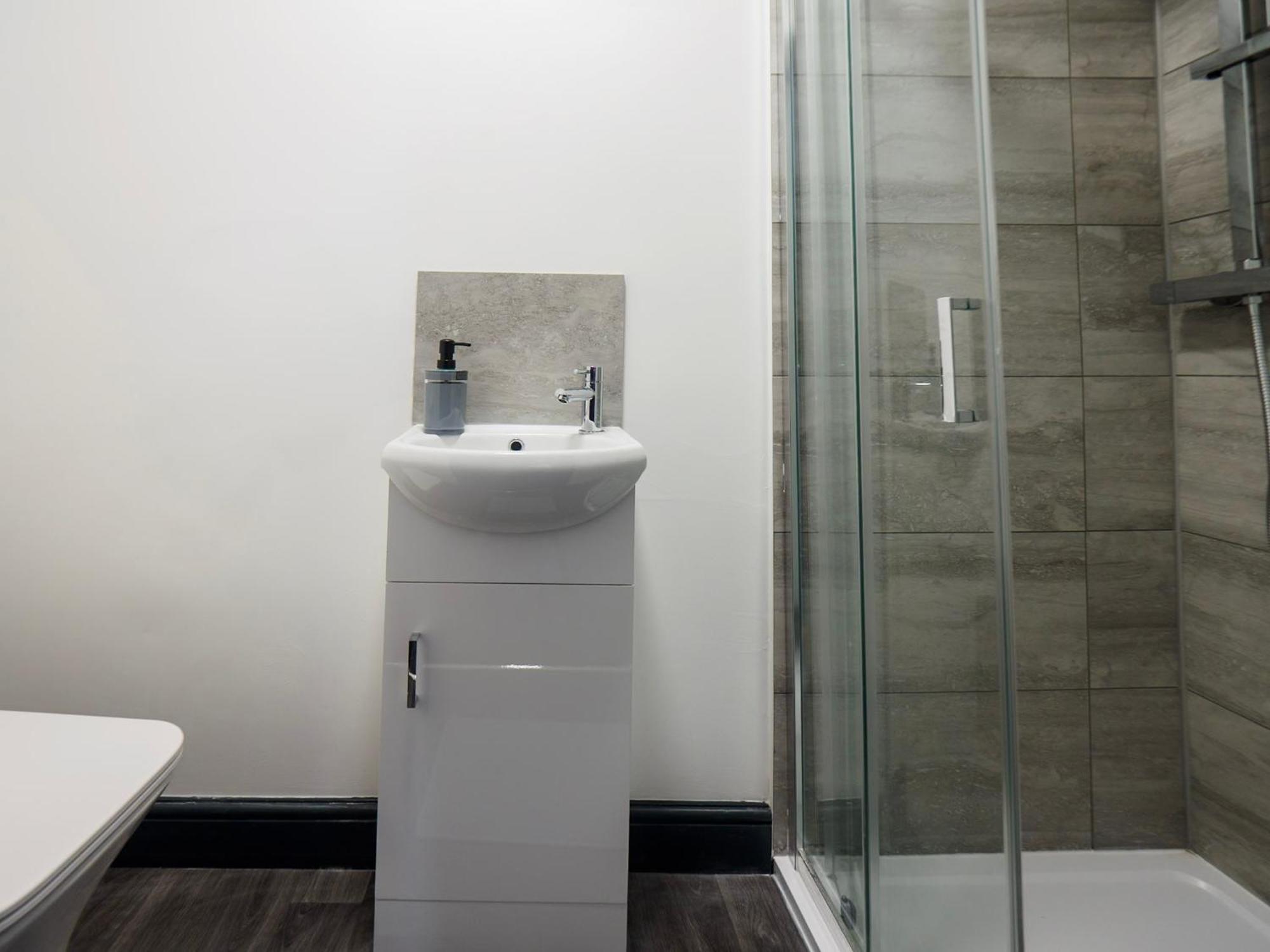 Chatham Lodge Double Room 3 Ensuite Stoke-on-Trent Eksteriør bilde