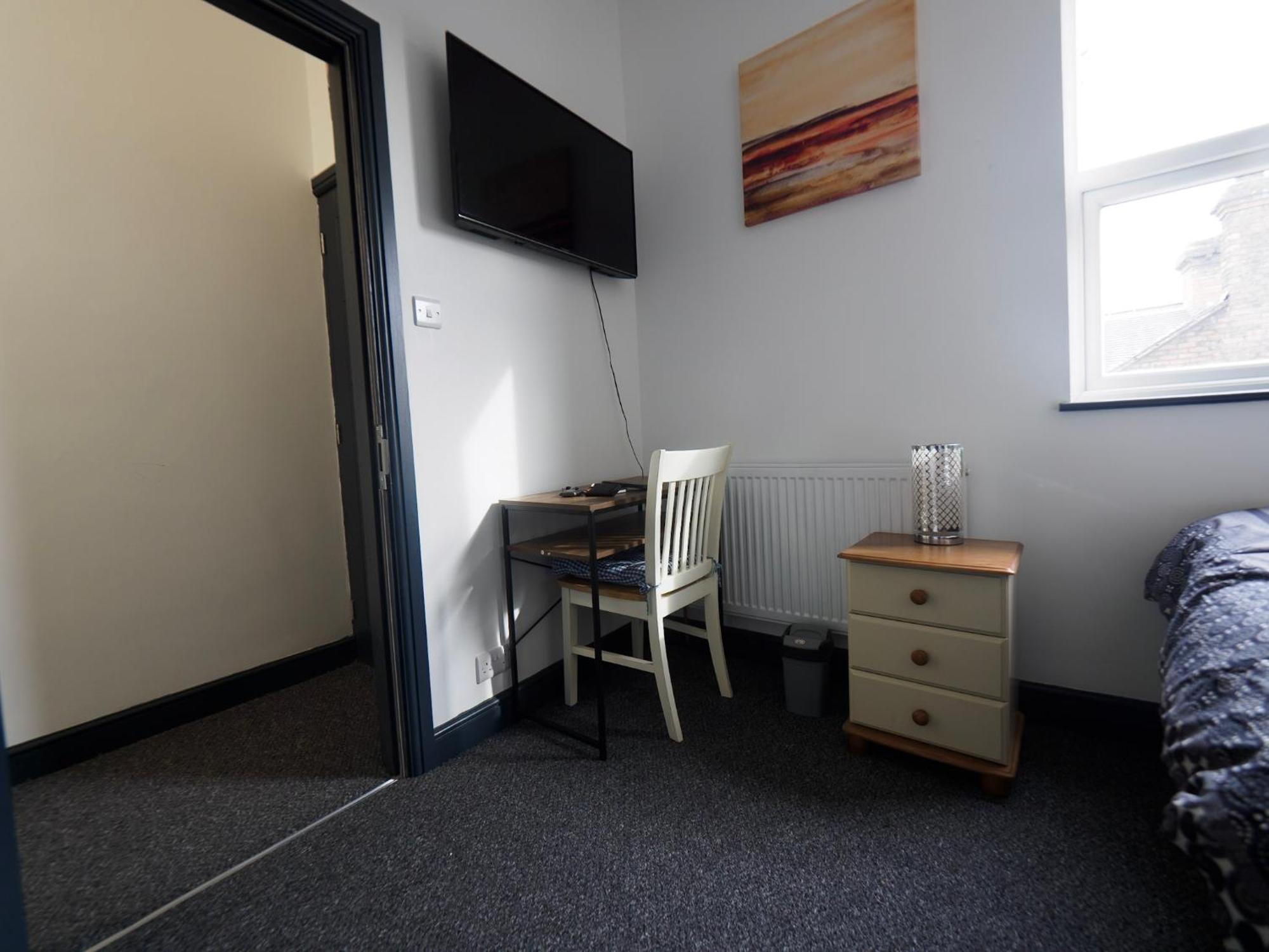 Chatham Lodge Double Room 3 Ensuite Stoke-on-Trent Eksteriør bilde