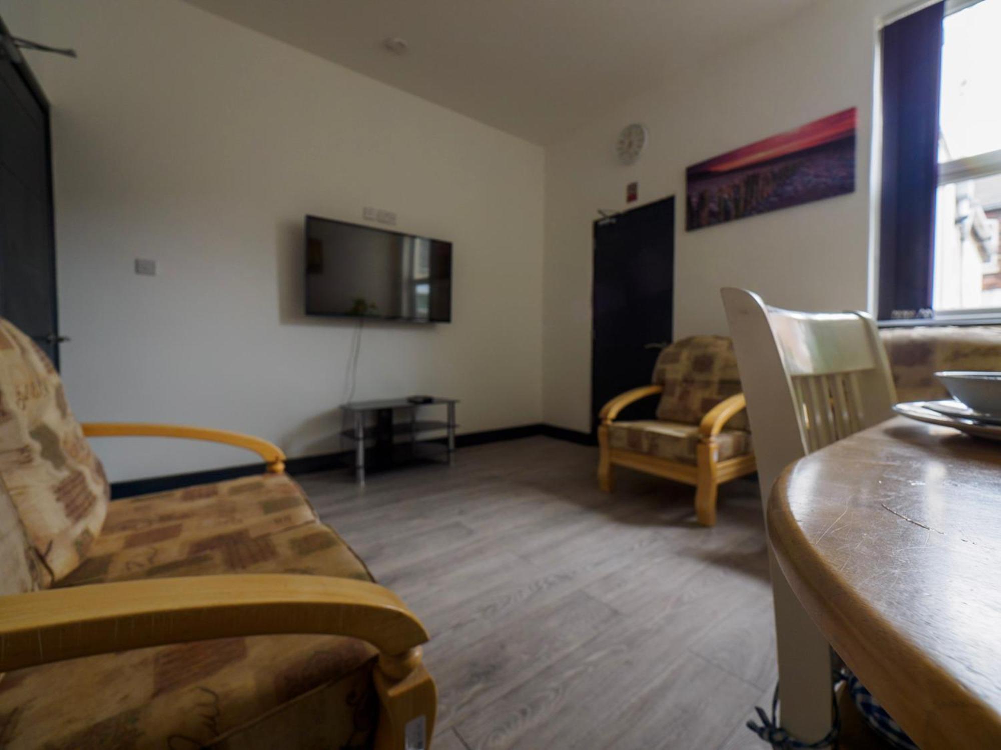 Chatham Lodge Double Room 3 Ensuite Stoke-on-Trent Eksteriør bilde