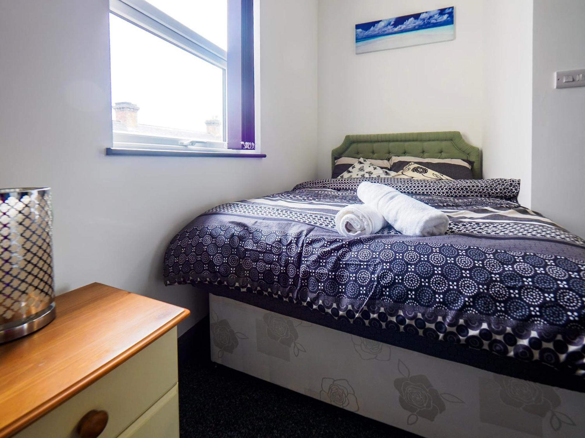 Chatham Lodge Double Room 3 Ensuite Stoke-on-Trent Eksteriør bilde