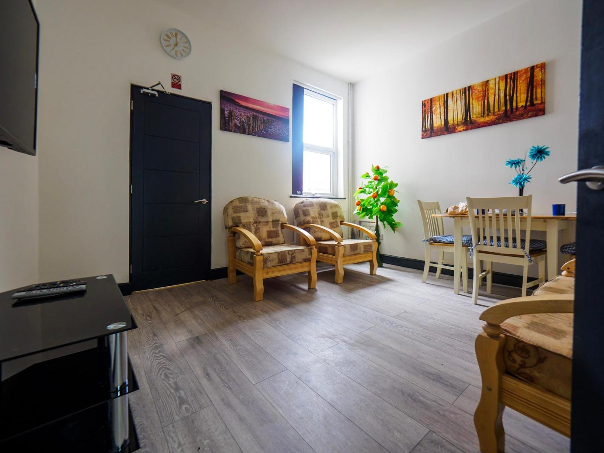 Chatham Lodge Double Room 3 Ensuite Stoke-on-Trent Eksteriør bilde